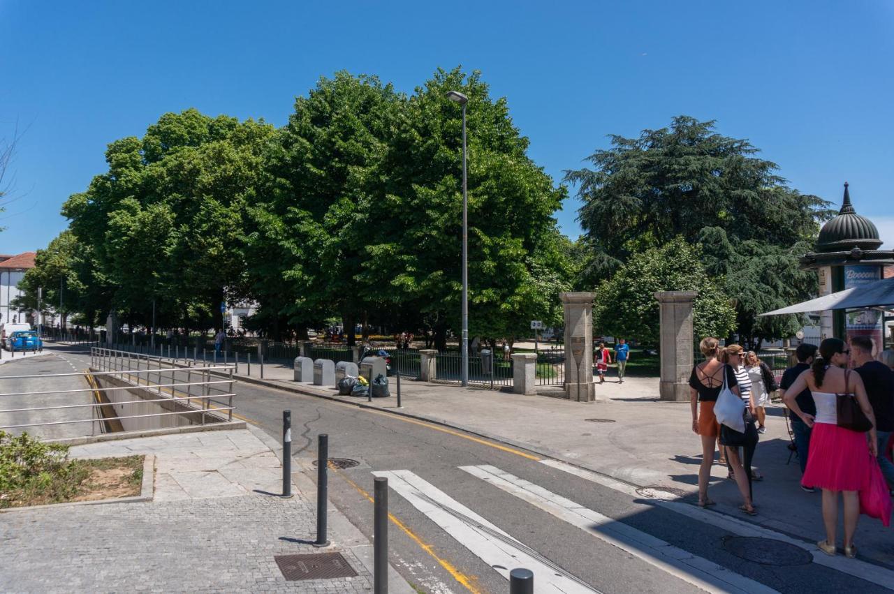 Jardim de São Lázaro - Porto Apartments Exterior foto