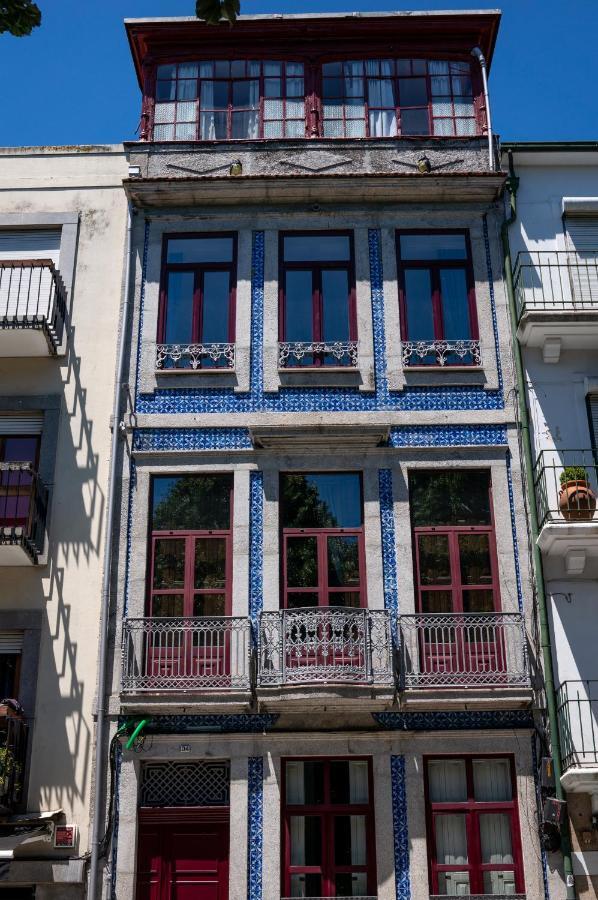 Jardim de São Lázaro - Porto Apartments Exterior foto